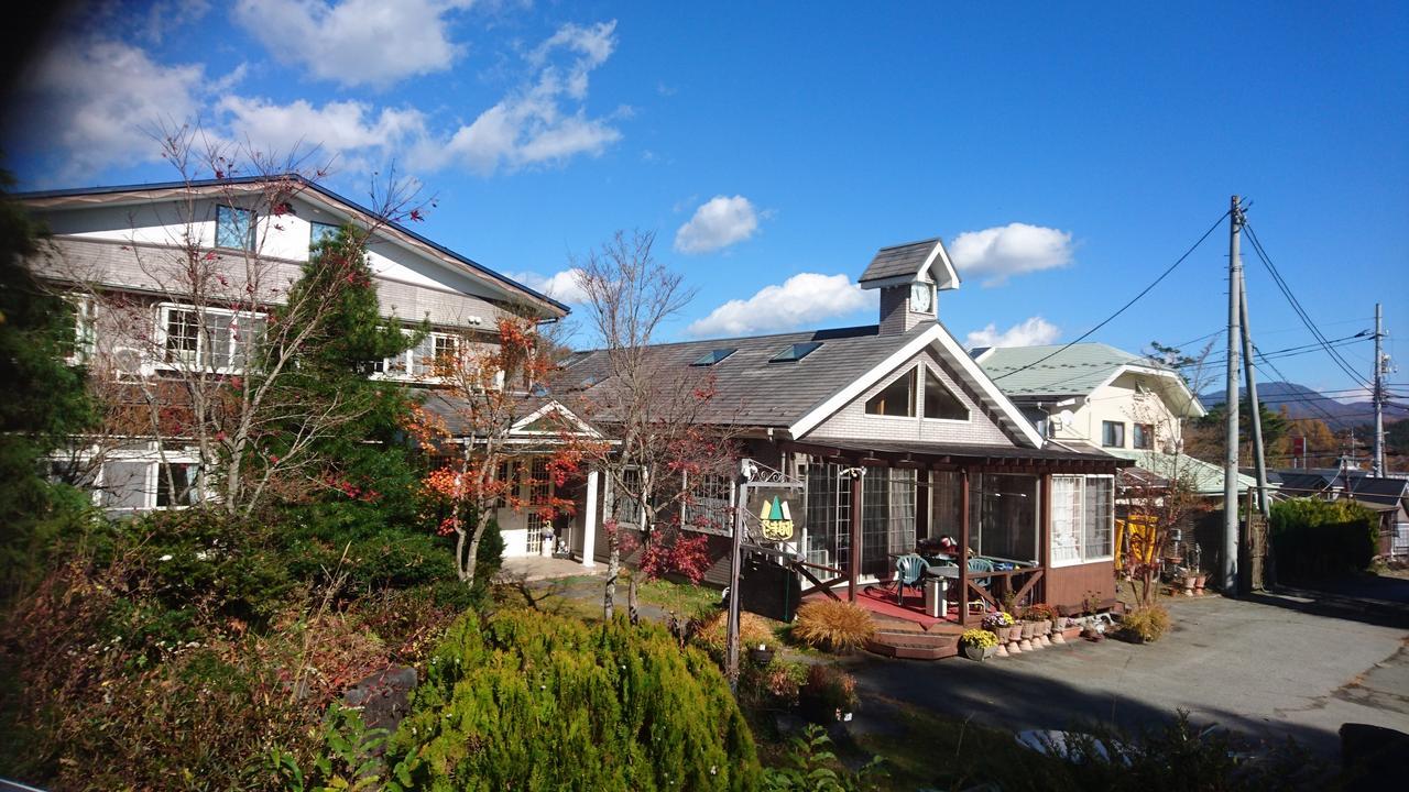 Inn Yamanami Yamanakako Exterior photo